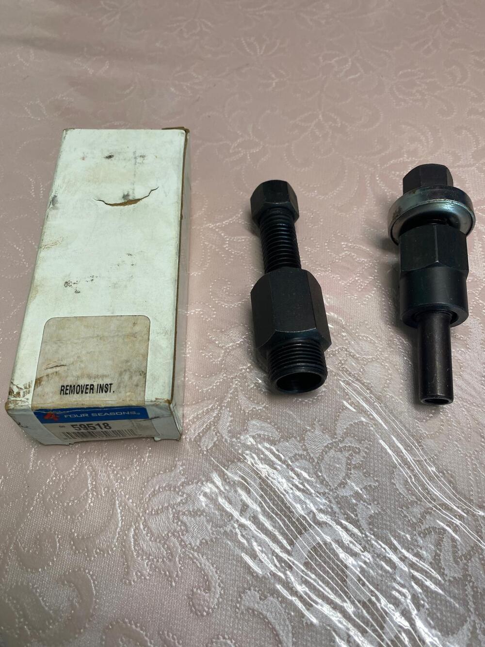 Four Seasons 59518 AC Clutch Hub Remover Installer DA6 HD6 HR6 R4 V5 HT6 New